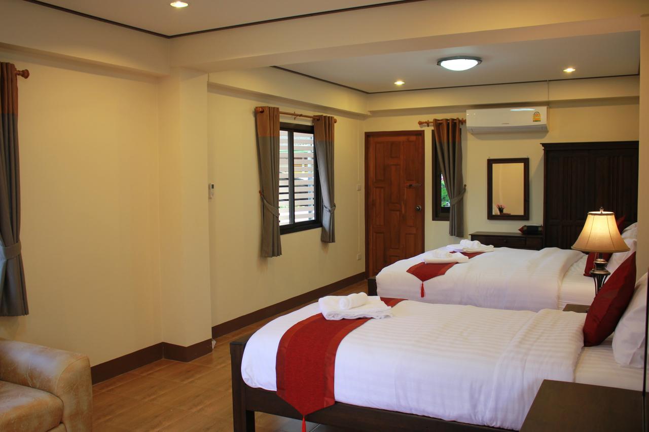 NanBaanKhun Hotel Luaran gambar