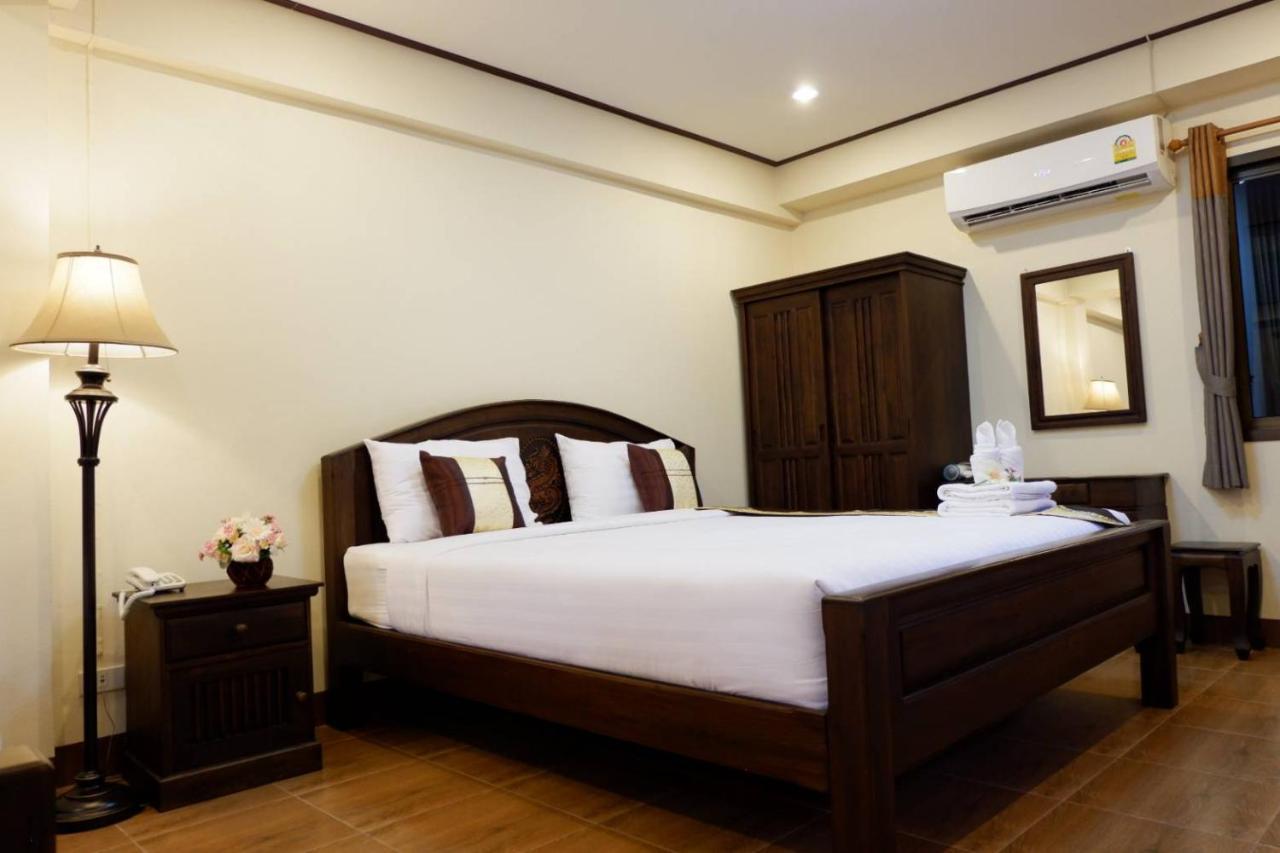 NanBaanKhun Hotel Luaran gambar