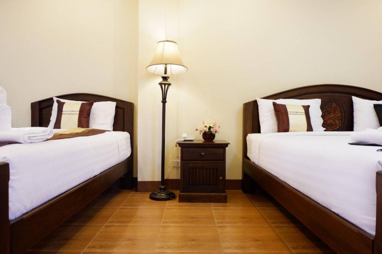 NanBaanKhun Hotel Luaran gambar