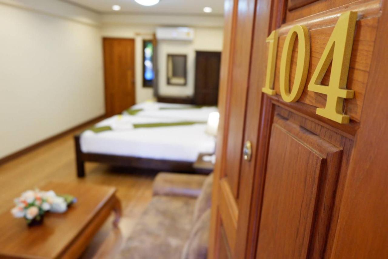 NanBaanKhun Hotel Luaran gambar