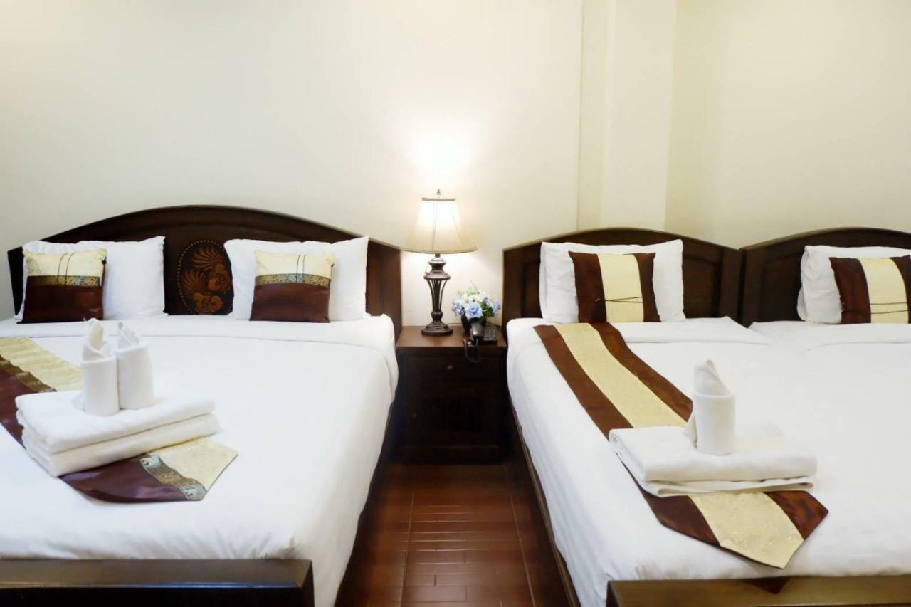 NanBaanKhun Hotel Luaran gambar