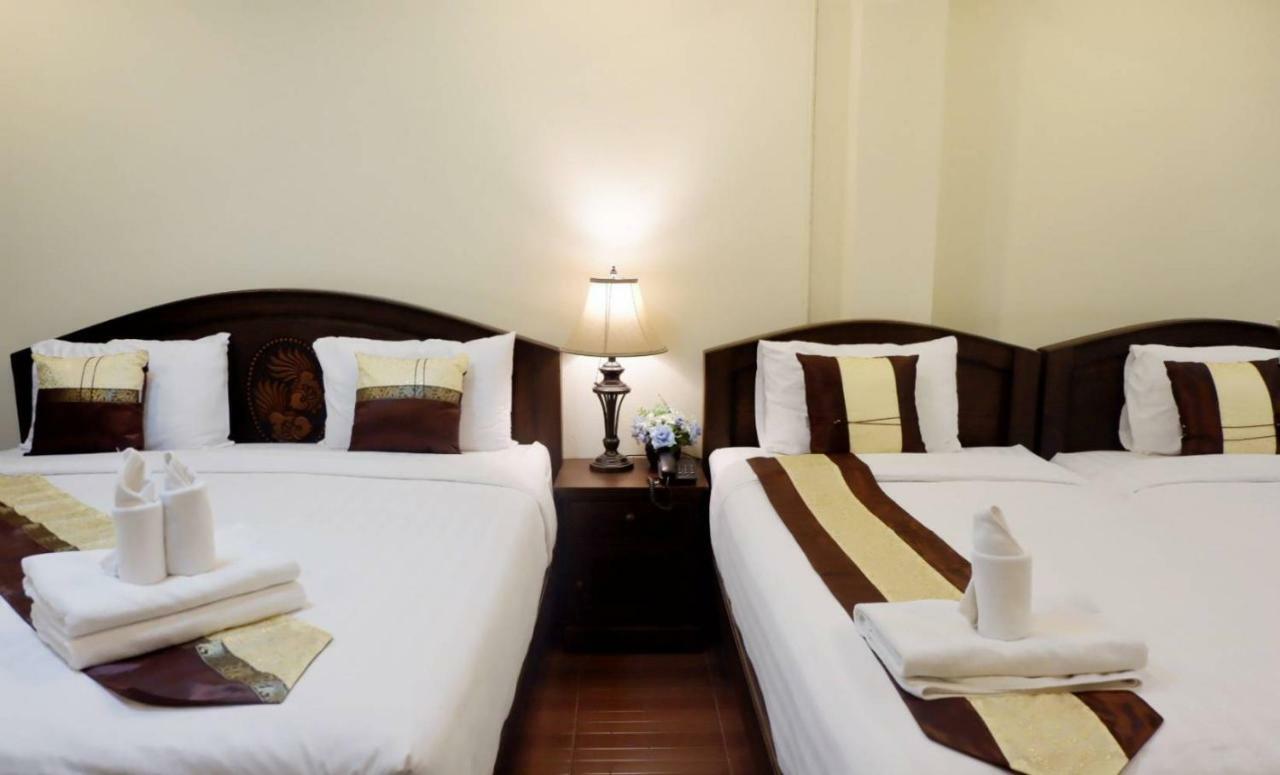 NanBaanKhun Hotel Luaran gambar
