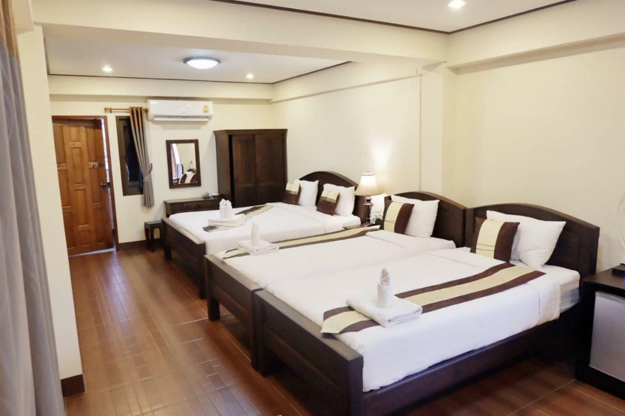 NanBaanKhun Hotel Luaran gambar